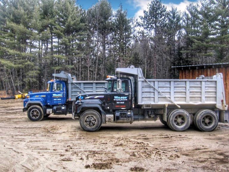 Our Trucks